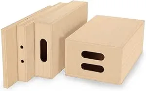 Proaim Set of 4 Apple Boxes for Studio AB-SET4