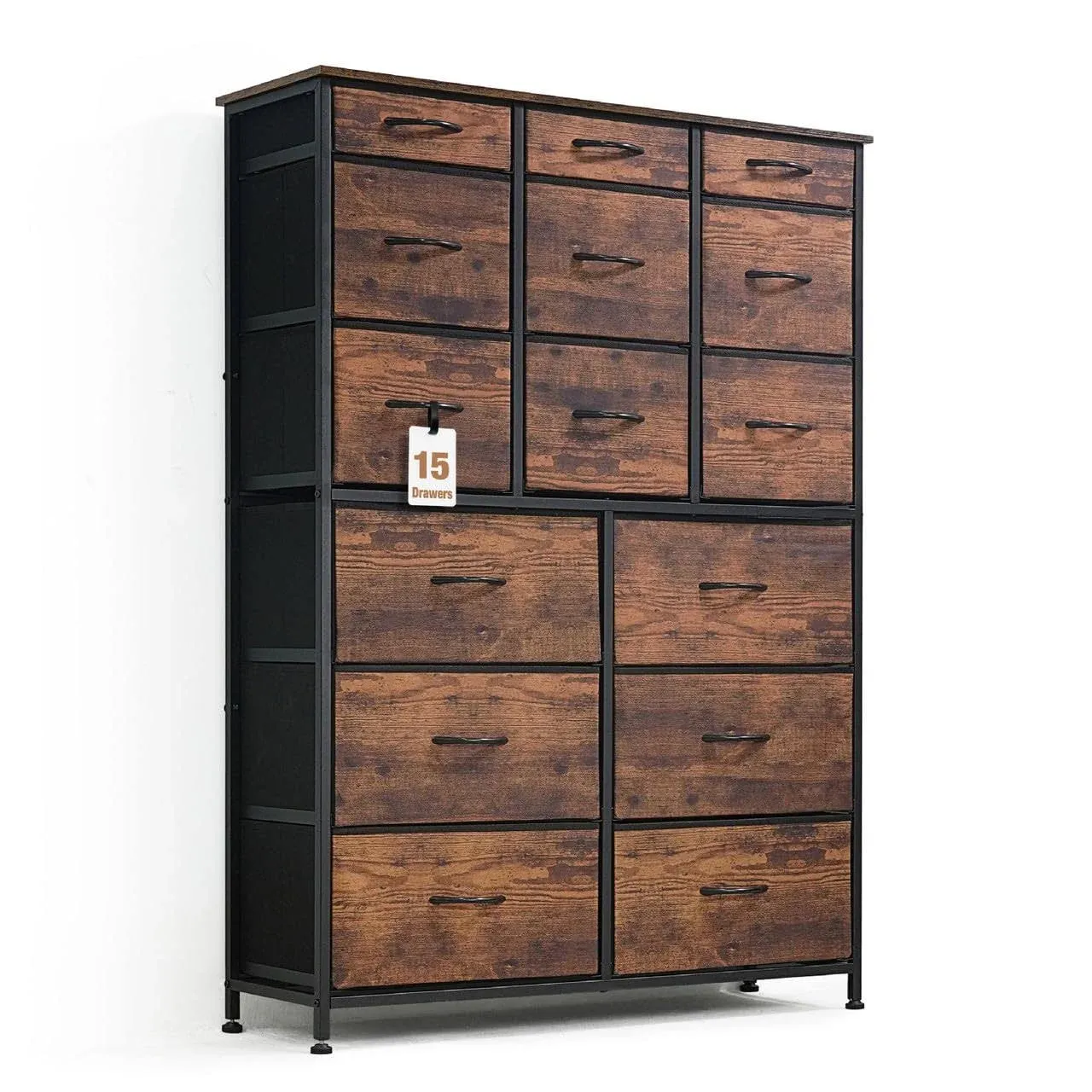 Caphaus Drawer Storage Tower