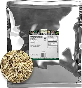 Frontier Natural Products Bulk Nettle Root