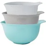 KitchenAid Universal Set of 3 Mixing Bowls