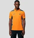 McLaren F1 Kid's 2023 Team Replica Polo Shirt