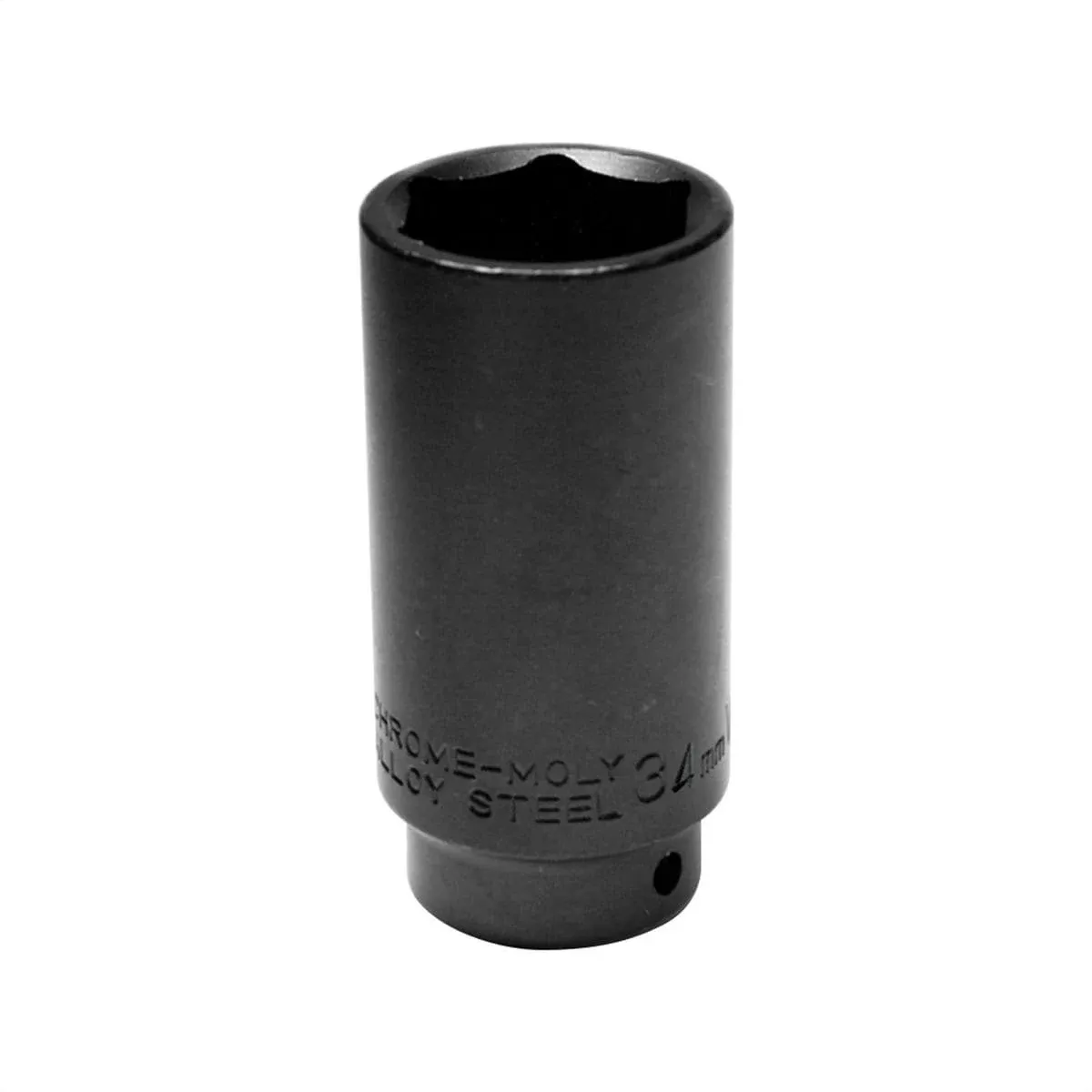 Performance Tool® W156 - 6-Point 34 mm CHR-Moly Axle Nut Socket