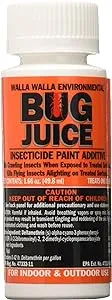 WALLA WALLA 156482 Walla 37005 1.66 oz. Bug Juice Paint Additive Treats 1G