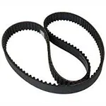 TIMING BELT 6P2-46241-02-0<wbr/>0 FOR YAMAHA F150, F200, F225, F250 Outboard Engines