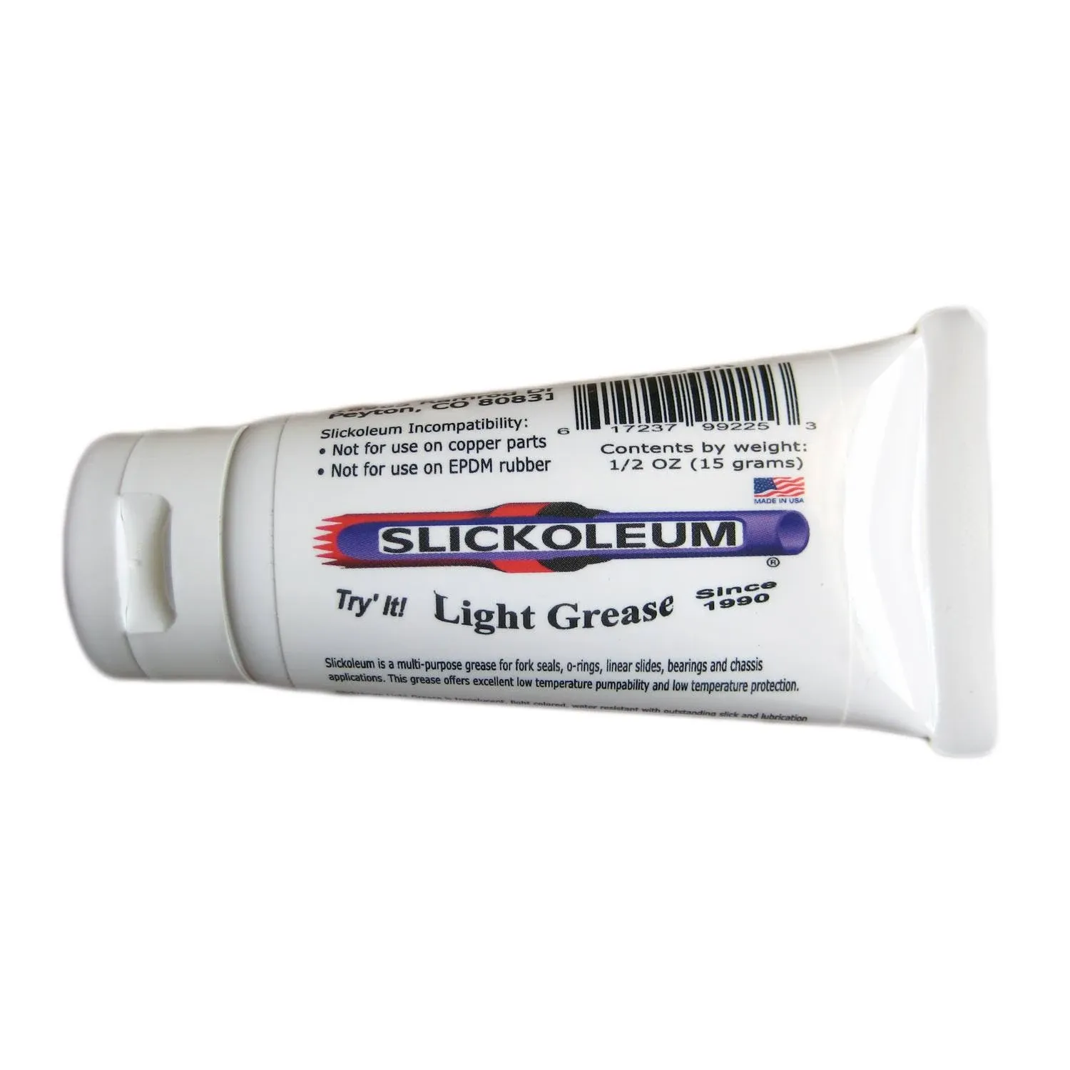 Slickoleum Friction Reducing Grease 15g Tube