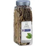 Mccormick Culinary Whole Bay Leaves One Container Bay Leaves Perfect Stews and Marinades