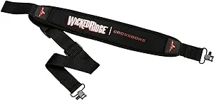 Wicked Ridge by TenPoint Neoprene Sling - Adjustable 1.25” Shoulder Strap with Thumb Loop - Compatible with All TenPoint, Wicked Ridge & Horton Crossbows