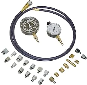 Lang Tools TU-16A Quick Change Automatic Transmission to Engine Oil Pressure Tester