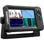 Lowrance Eagle 7 Splitshot USA Inland