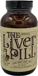 Liver Pill: Cleanse, Detox, Repair, Support Natural Health Functions