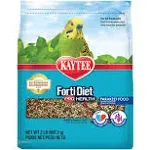 Kaytee Forti Diet Pro Health Healthy Support Diet Parakeet 4 lb