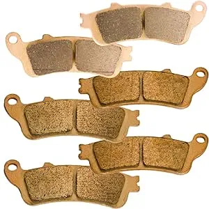 Front Brake Pads For Honda VTX 1800 C /R 2002 2003 2004 2005 06 2007 2008