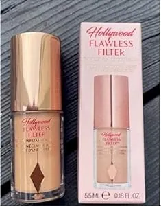 CHARLOTTE'S MINI HOLLYWOOD FLAWLESS FILTER 4.5 MEDIUM TRAVEL