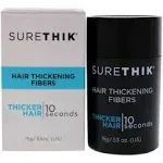 SureThik® Hair Thickening Fibers (15g / 0.53oz)