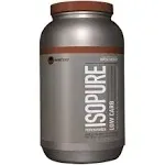 Perfect Perfect Isopure, Low Carb, Dutch Chocolate - 3 lb