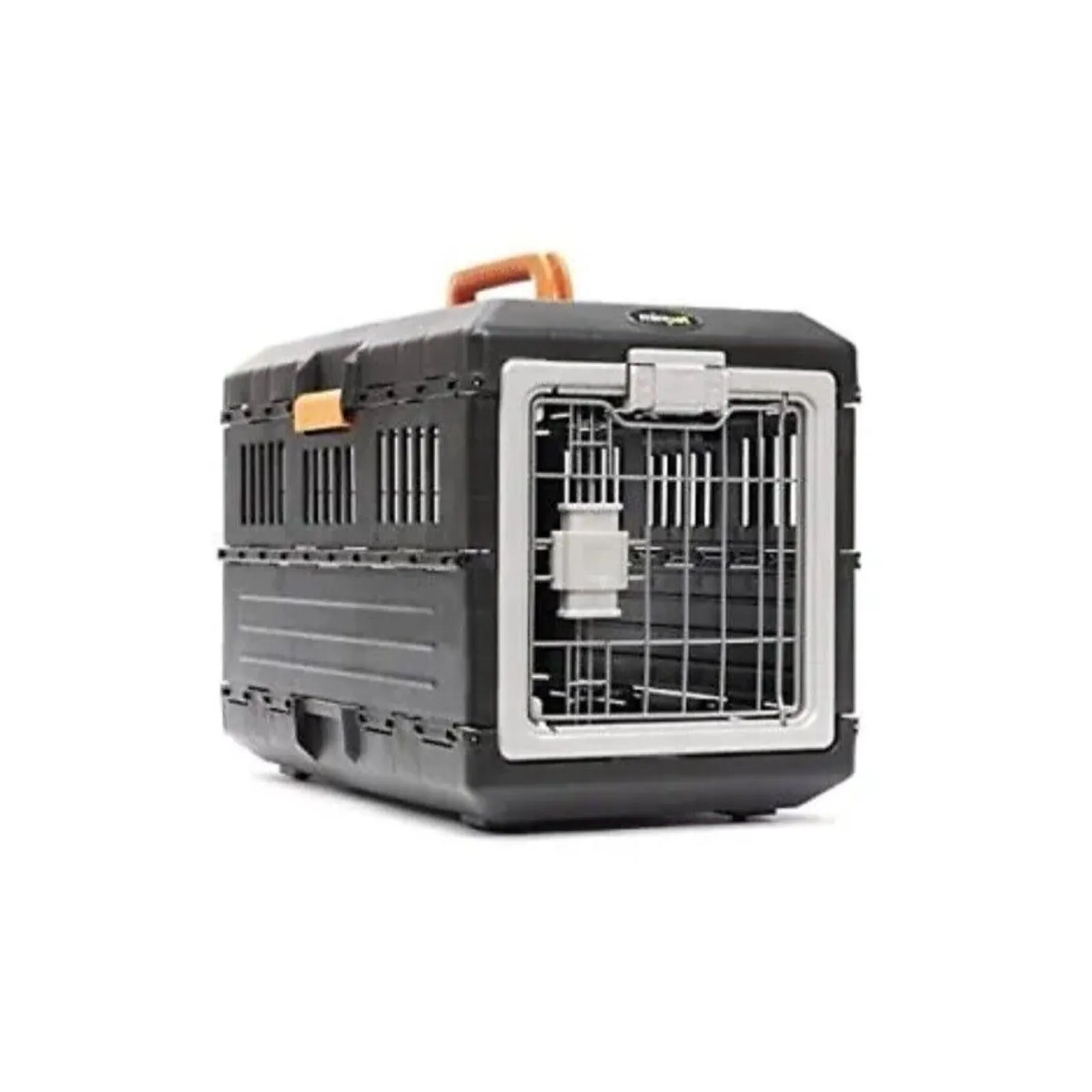 Mirapet Usa Pet Carrier &amp; Crate 22&#034; - Premium Collapsible Design For Cats And Do