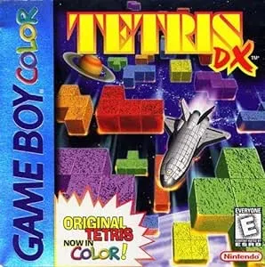 Tetris DX (Renewed)