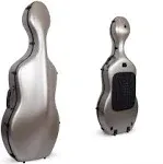 Crossrock 4/4 Cello Case