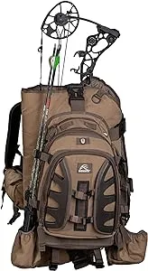 Insights Hunting by frogg toggs- The Vision Bow Pack, Camouflaged Hunting Pack