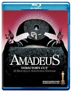 Amadeus: Director's Cut [Blu-ray]