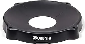 URBNFit Exercise Ball Chair Stand Base for Yoga, Swiss, Stability and Office Balance Balls - Use for Sitting, Pregnancy Exercises or Gym Workout Routine