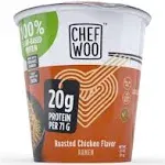 Chef Woo Roasted Chicken Flavor Ramen