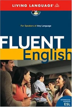 Fluent English [Book]