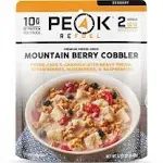 Peak Refuel - Mountain Berry Cobbler