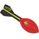 Nerf Vortex Aero Howler Foam Ball, Classic Long-Distance Ball, Flight-Optimizing