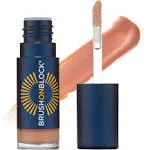 Brush On Block Nude Tint Protective Lip Oil SPF 30