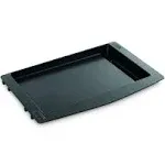 Weber 7599 Griddle, Iron, Enamel-Coated, For: Genesis II and Genesis II LX 300/400/600 Series Gas Grills