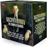 Various Artists - Rachmaninov: The Complete Works - Import 32 CD Box S – Default Title – CDs Vinyl Japan Store 2015, CD, CDs, Classical Music, Various Artists CDs 028947867654