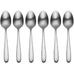 Oneida Vale Set of 6 Teaspoons