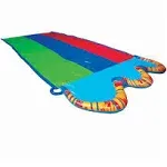 Banzai Triple Racer Water Slide