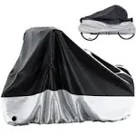 Tricycle Cover Waterproof and Dust/Wind Proof Trike Cover for Outdoor Storage