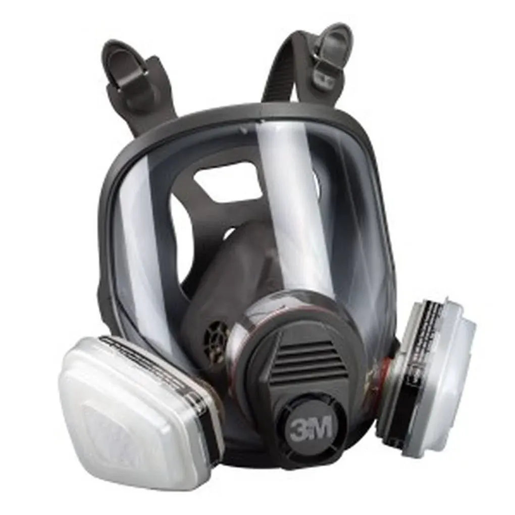 3M&amp;trade; Full Facepiece Respirator Organic Vapor / P95 Packout