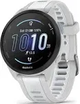 Garmin Forerunner 165 Mist Gray- Whitestone