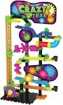 The Learning Journey Techno Gears Marble Mania - Crazy Trax Toy 723920