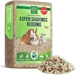 Small Pet Select Premium Natural Aspen Bedding Animal Bedding for Small Indoo...