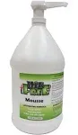 Lice and Nit Eliminating Enzyme Mousse and Nit Glue Dissolver 128oz - (1-Gallon)