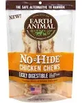 Earth Animal Dog No-Hide Chews Medium Chicken - 2 Pack of Chews (Lot Of 2)