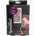 Speedball Block Printing Starter Set