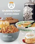 Overwatch: The Official Cookbook [Book]