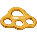 Petzl Paw Medium Rigging Plate Yellow