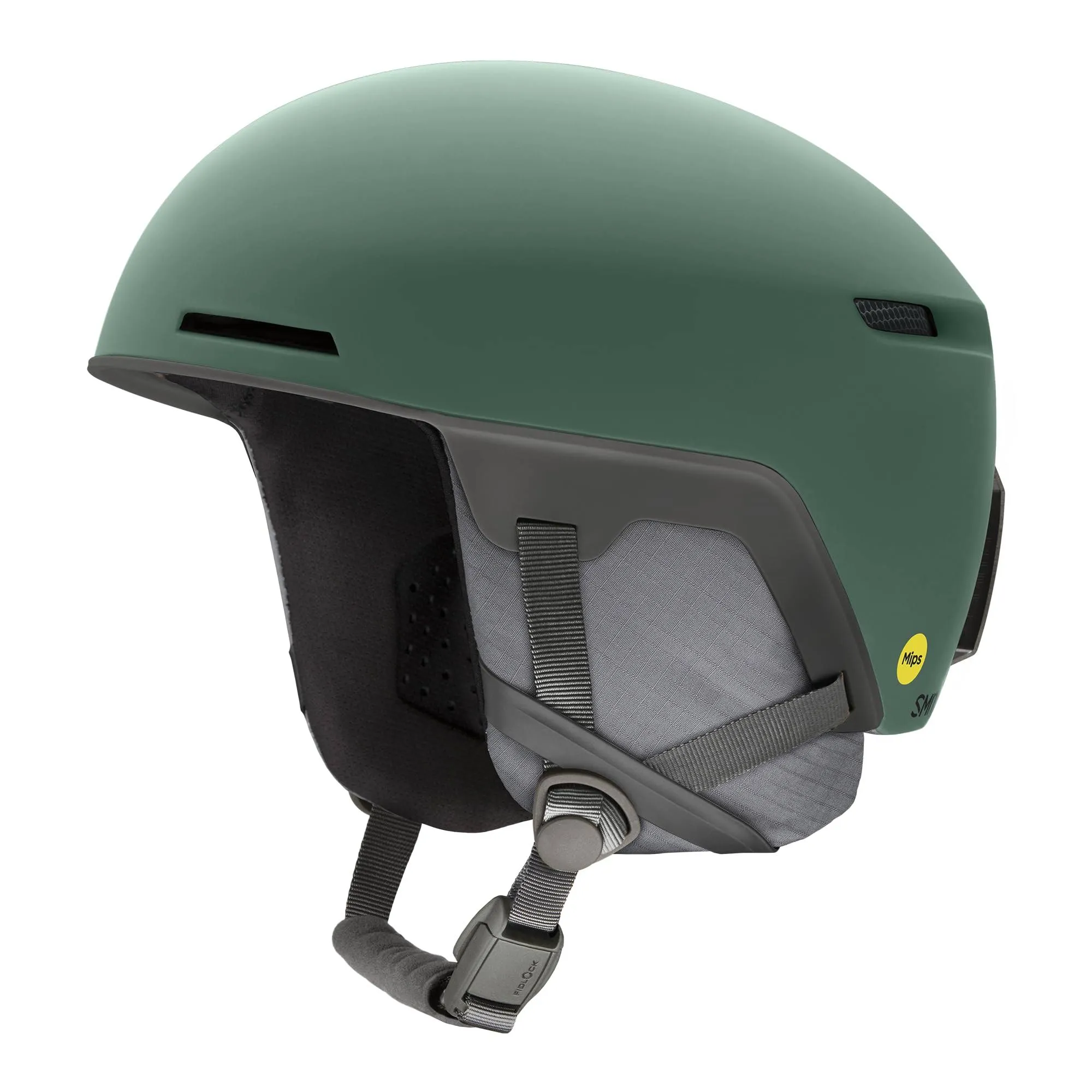 Smith Code MIPS Helmet - Matte Alpine Green