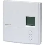 Honeywell Digital Non-Programmable Baseboard Thermostats - 3 Pack