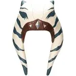 STAR WARS Ahsoka Tano Electronic Mask with Phrases &amp; Sound Effects