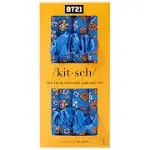 Kitsch The Satin Heatless Curling Set, Heatless Curling Rod, BT21 Universtar