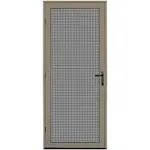 Single Ultimate Security Screen Door