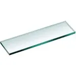 Dawn Glass Support Plate for Shower Niche